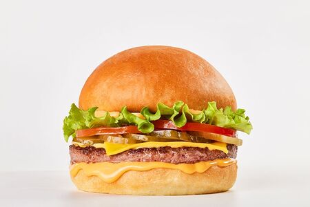 Чизбургер #farш