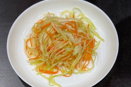 Вьетнамский салат