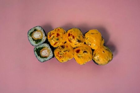 Ролл Адский джо