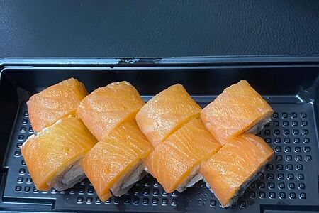 Ролл Филадельфия гриль