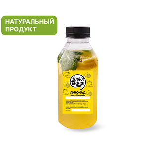 Лимонад Манго-маракуйя