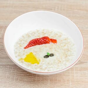 Овсяная каша