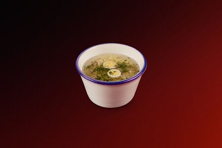 Куриный бульон