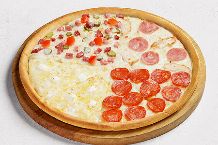 Семейная большая