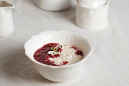 Рисовая каша