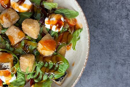 Салат Дон Баклажан