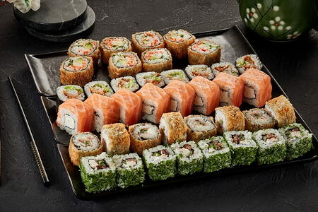 Сет Биг ролл размер Стандарт