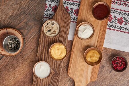 Сырный соус