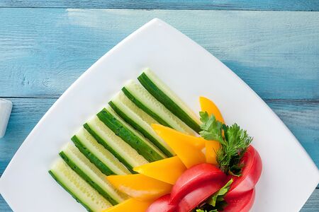 Овощное ассорти