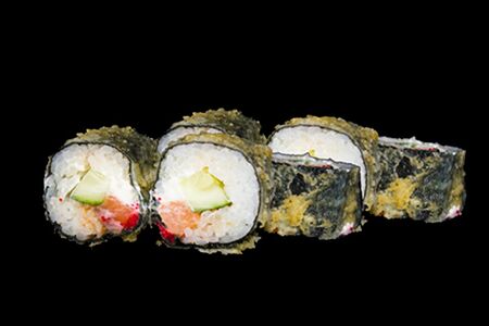 Ролл Темпура лосось