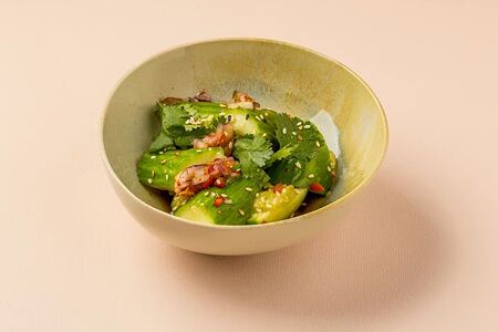 Битые огурцы