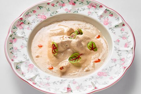 Сациви из цыпленка на мангале