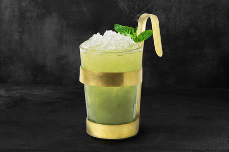 Лимонад базилик