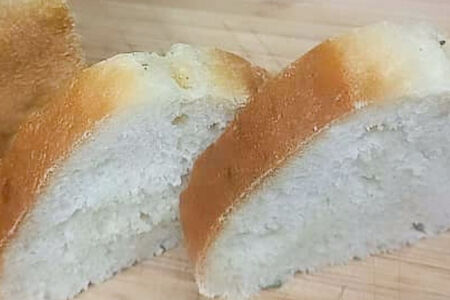 Хлеб пшеничный белый