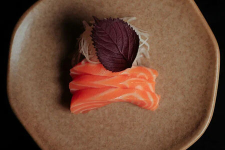 Сашими Лосось