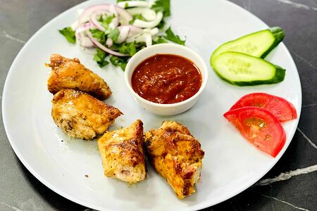 Шашлык из индейки