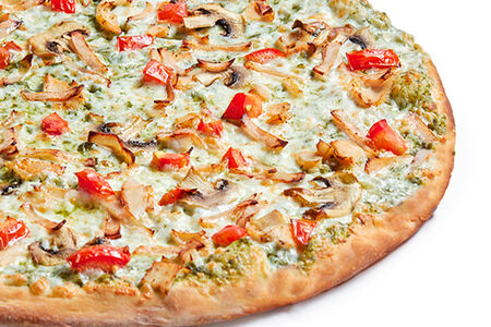 Пицца Альфрeдо