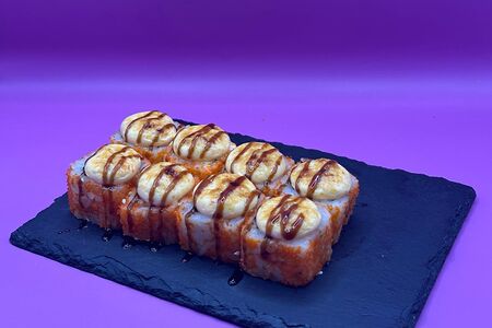 Запеченный Спайси-краб