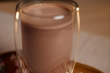 Горячий шоколад