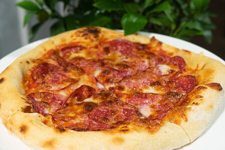 Большая пицца 