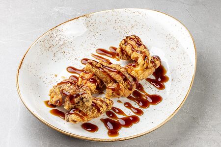 Крылышки в соусе BBQ