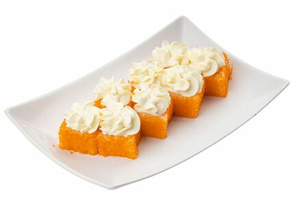 Авокадо краб