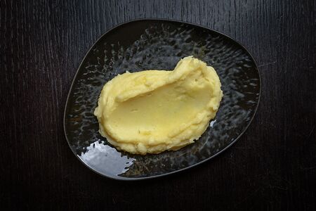 Картофельное пюре