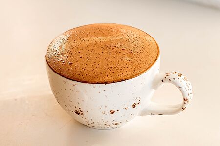 Ореховый латте