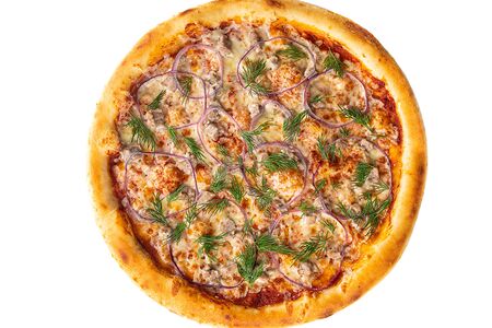 Пицца Шашлык