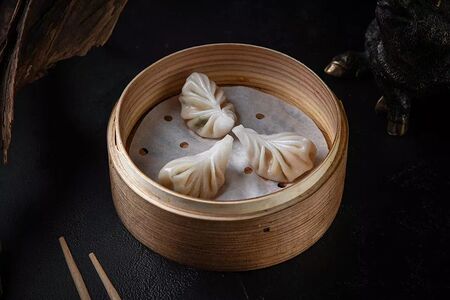 Димсам креветки