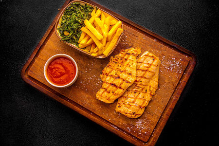 Куриная грудка