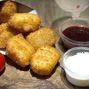 Сырные медальоны Камамбер XL 