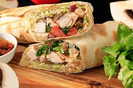 Том Ям с курицей