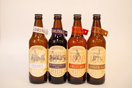 Лимонад Medovarus