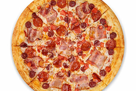 Пицца Мясное удовольствие 30 см