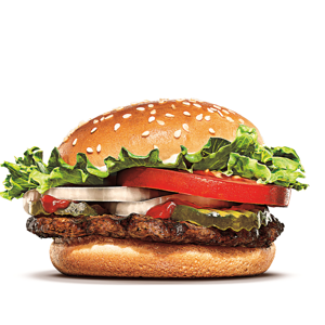 Воппер Джуниор