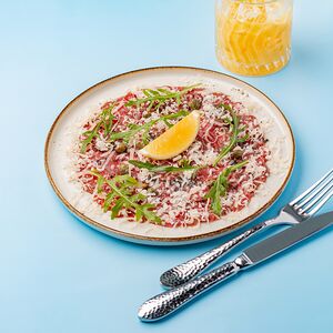 Карпаччо из говядины