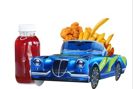 Автокомбо со стрипсами