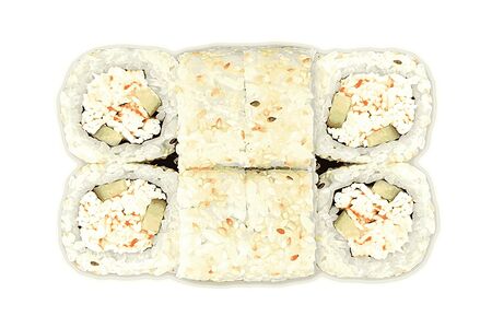 Калифорния в кунжуте