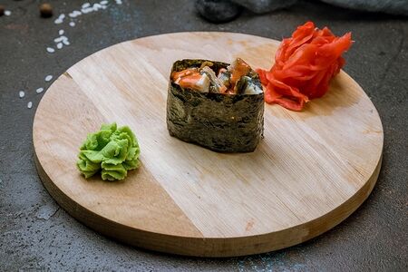 Гункан угорь