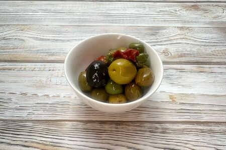 Итальянские оливки