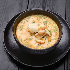 Уха по-ирландски