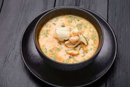 Уха по-ирландски