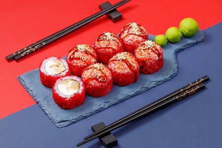 Горячий краб