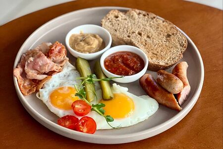 Английский завтрак