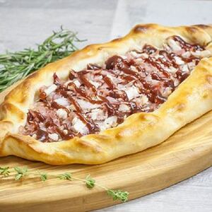 Хачапури Цыпленок барбекю