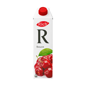 Сок Rich вишнёвый