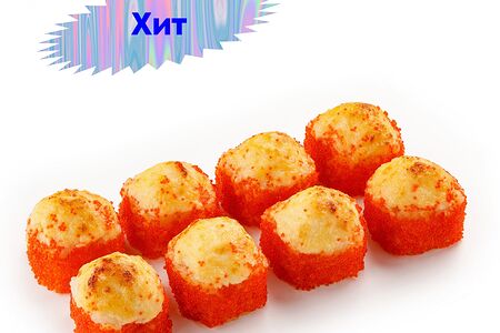 Запеченный краб