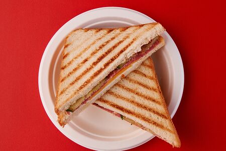 Сэндвич с индейкой