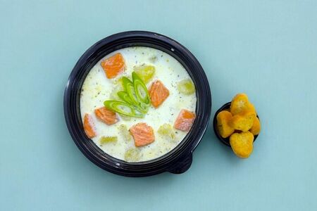 Суп Финский